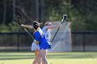 WLax vs WSU  Women’s Lacrosse vs Worcester State University. - Photo by Keith Nordstrom : WLax, lacrosse